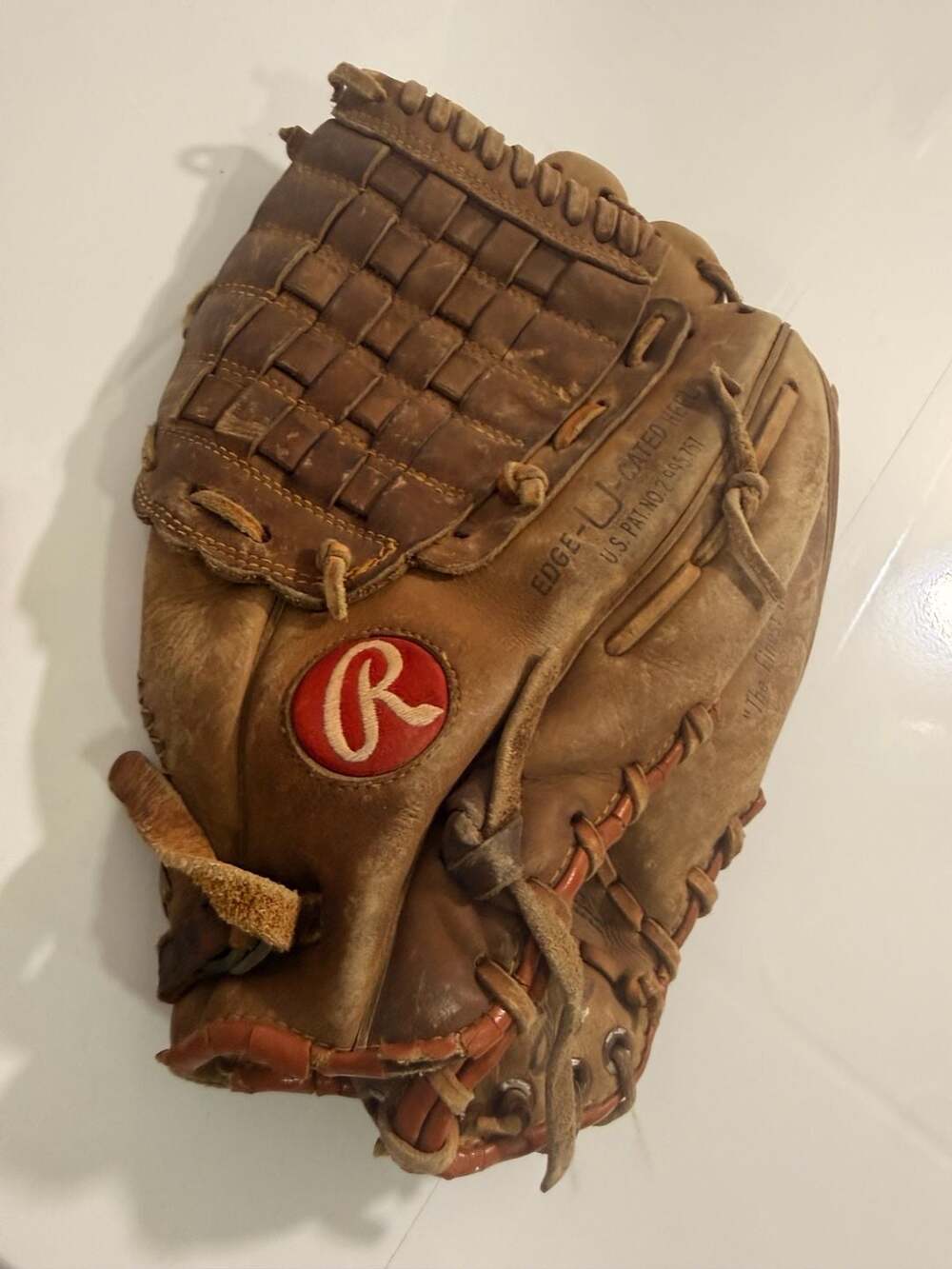 Rawlings OR 521 Baseball Glove Mitt Right Hand Throw